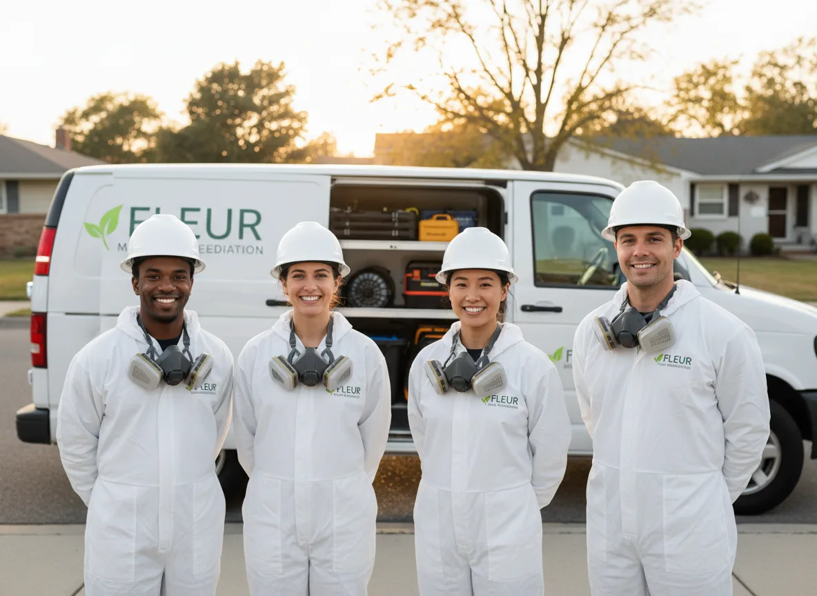 Mold Remediation company in Bridgeport, AL